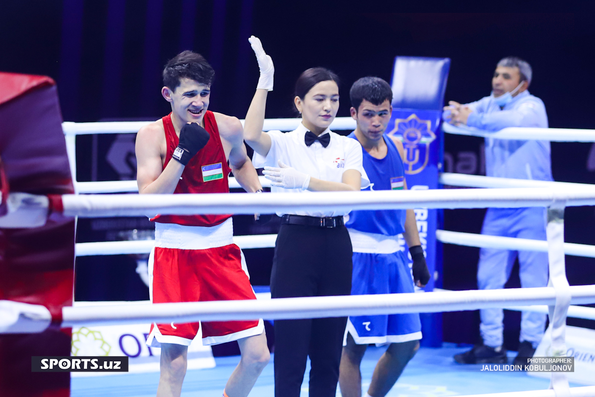 Asilbek - Shodiyor. FINAL