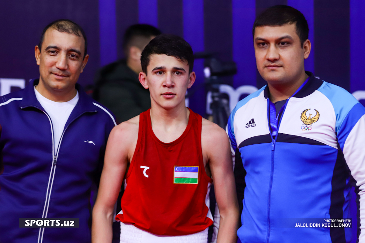Asilbek - Shodiyor. FINAL