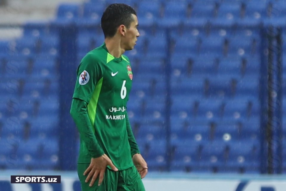 Paxtakor Shabab
