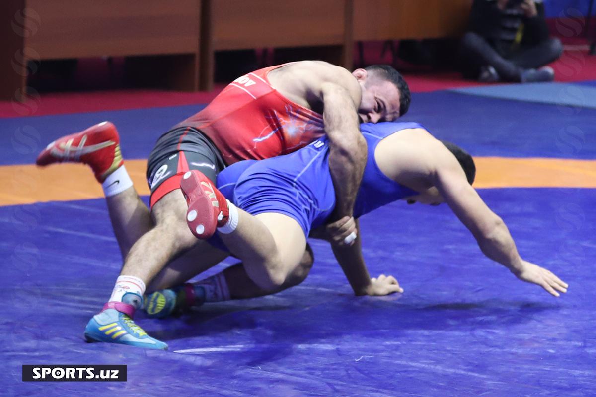 Erkin Kurash UZB chempionati