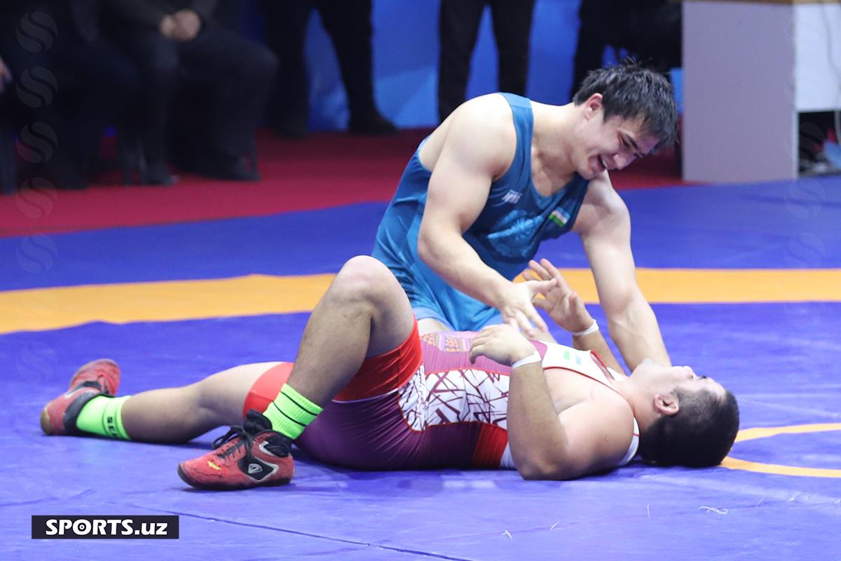 Erkin Kurash UZB chempionati