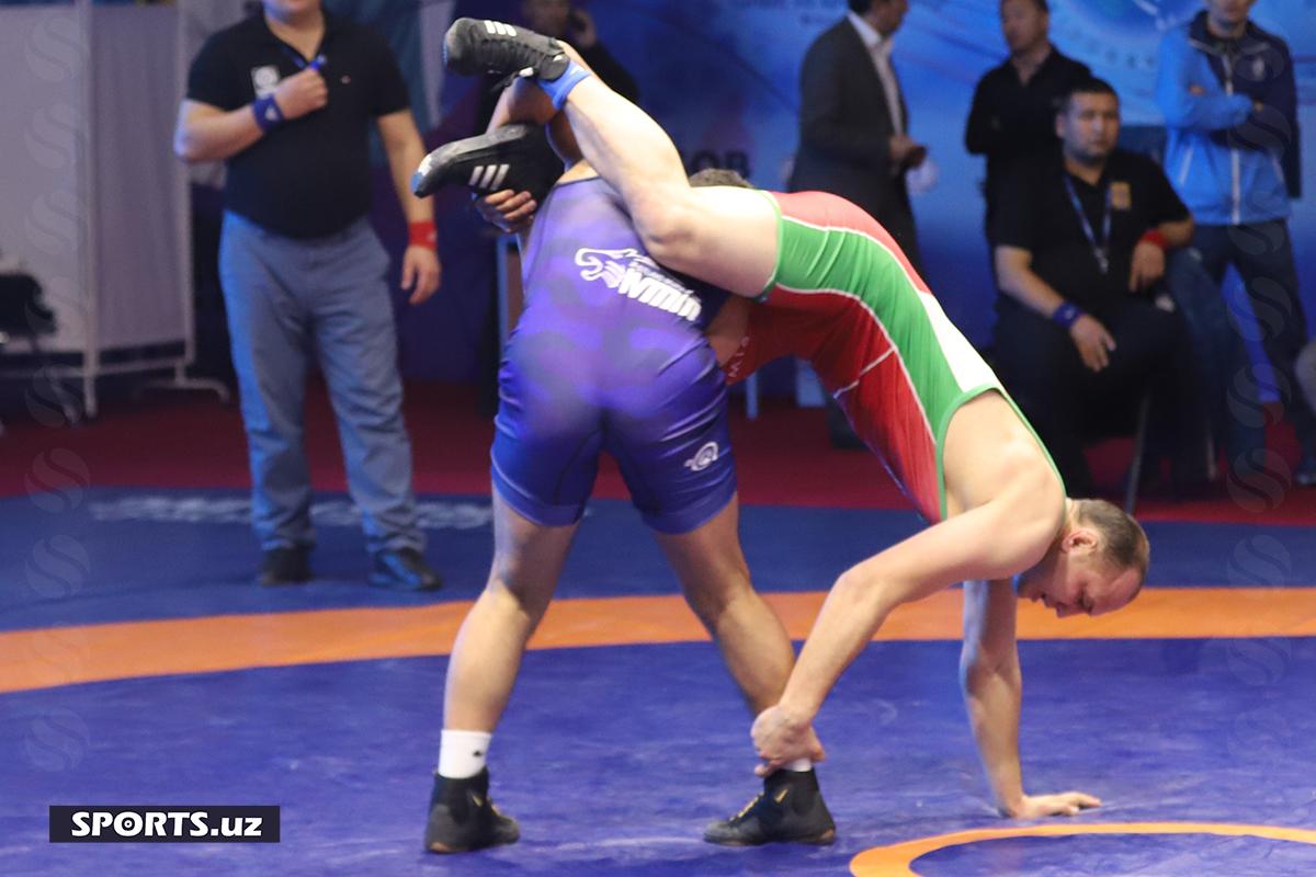 Erkin Kurash UZB chempionati