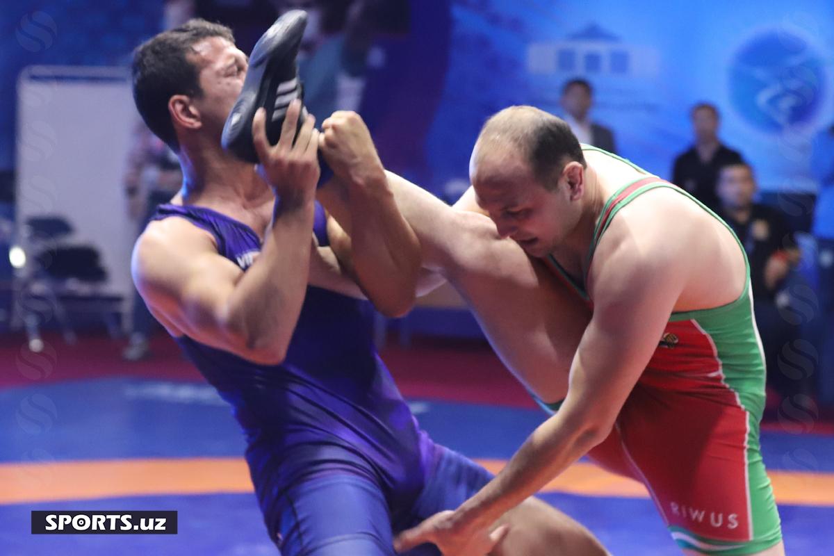 Erkin Kurash UZB chempionati