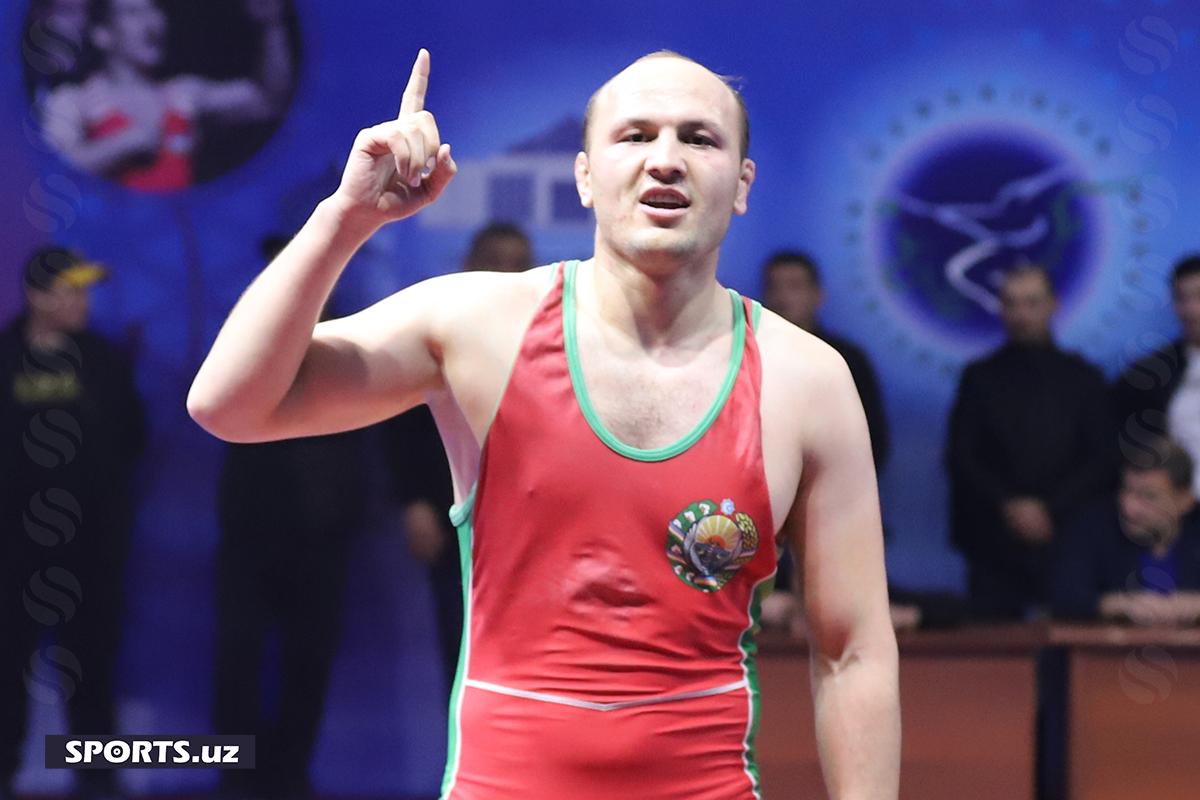 Erkin Kurash UZB chempionati