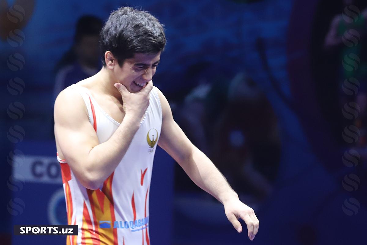 Erkin Kurash UZB chempionati