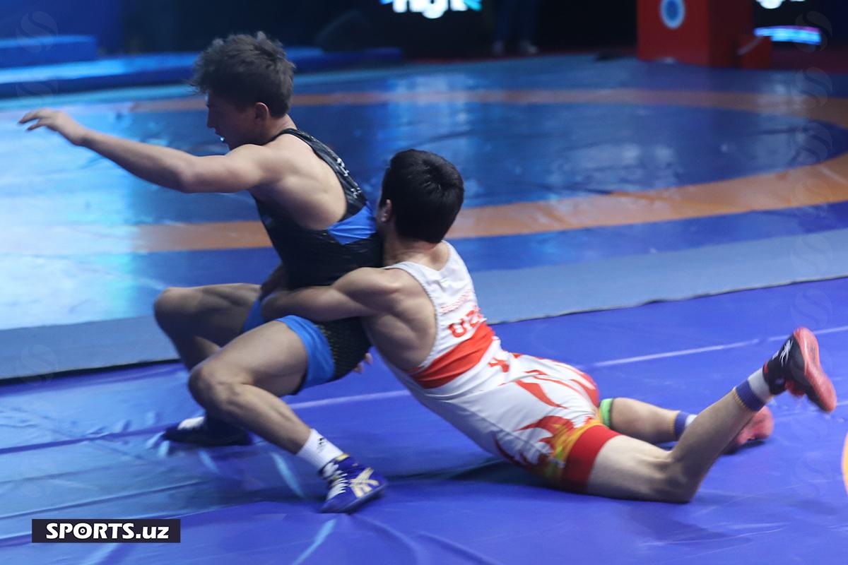Erkin Kurash UZB chempionati