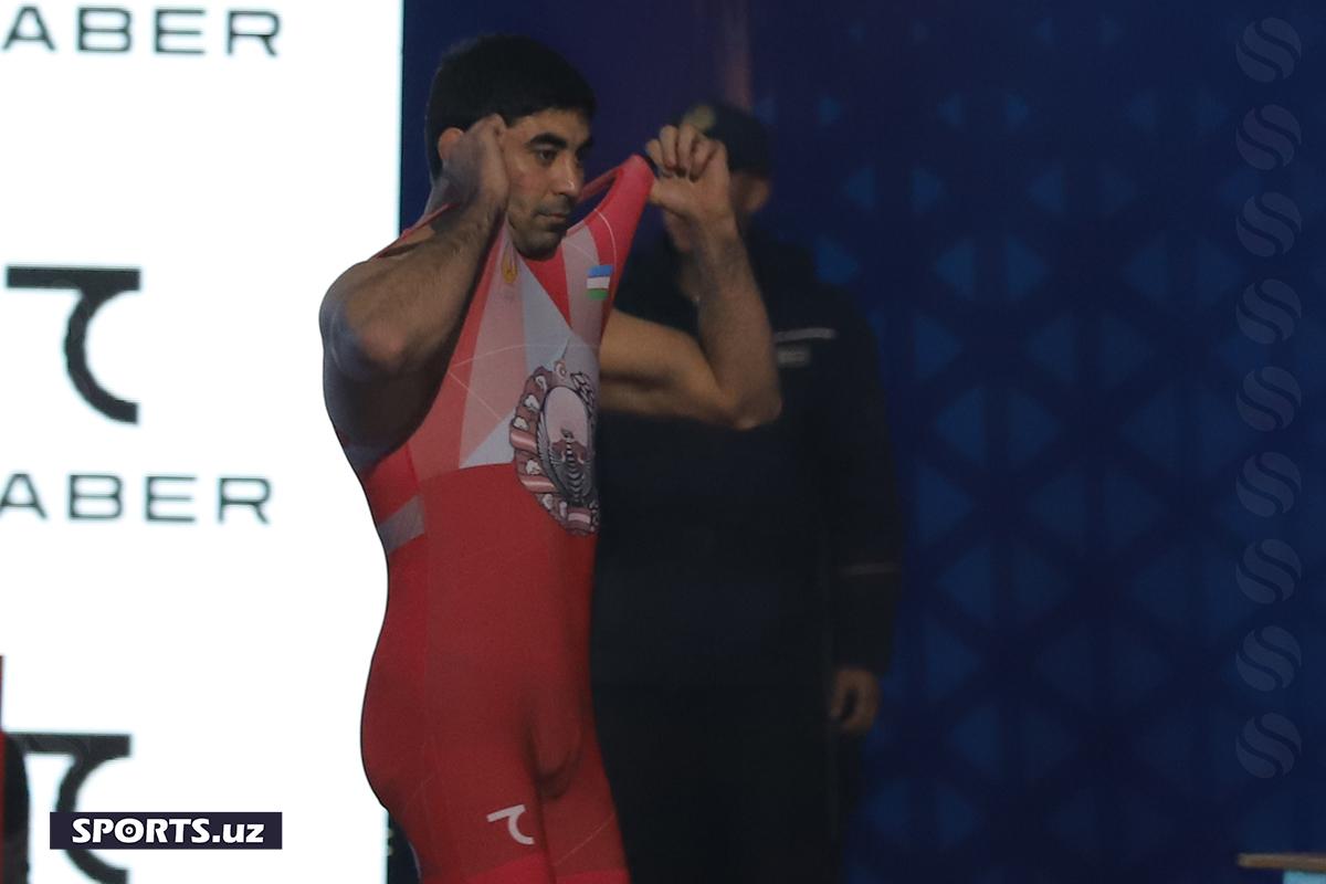Erkin Kurash UZB chempionati