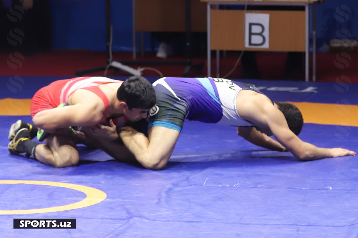 Erkin Kurash UZB chempionati