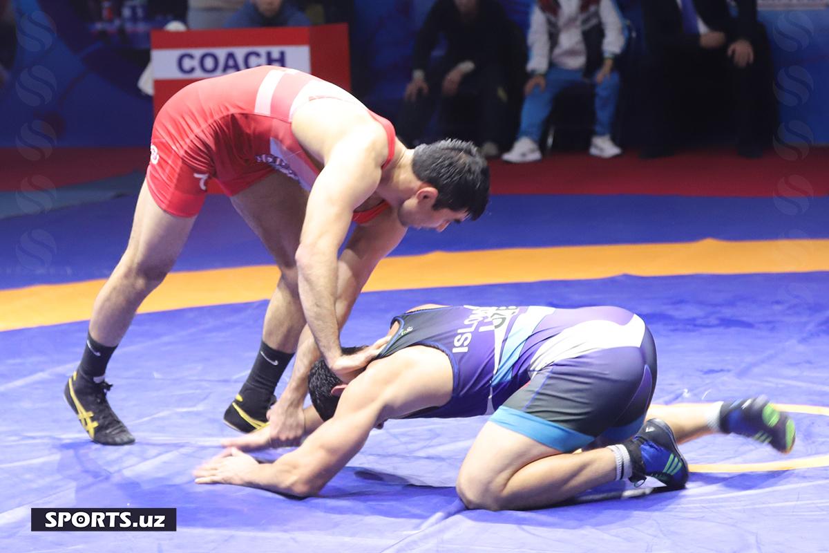Erkin Kurash UZB chempionati