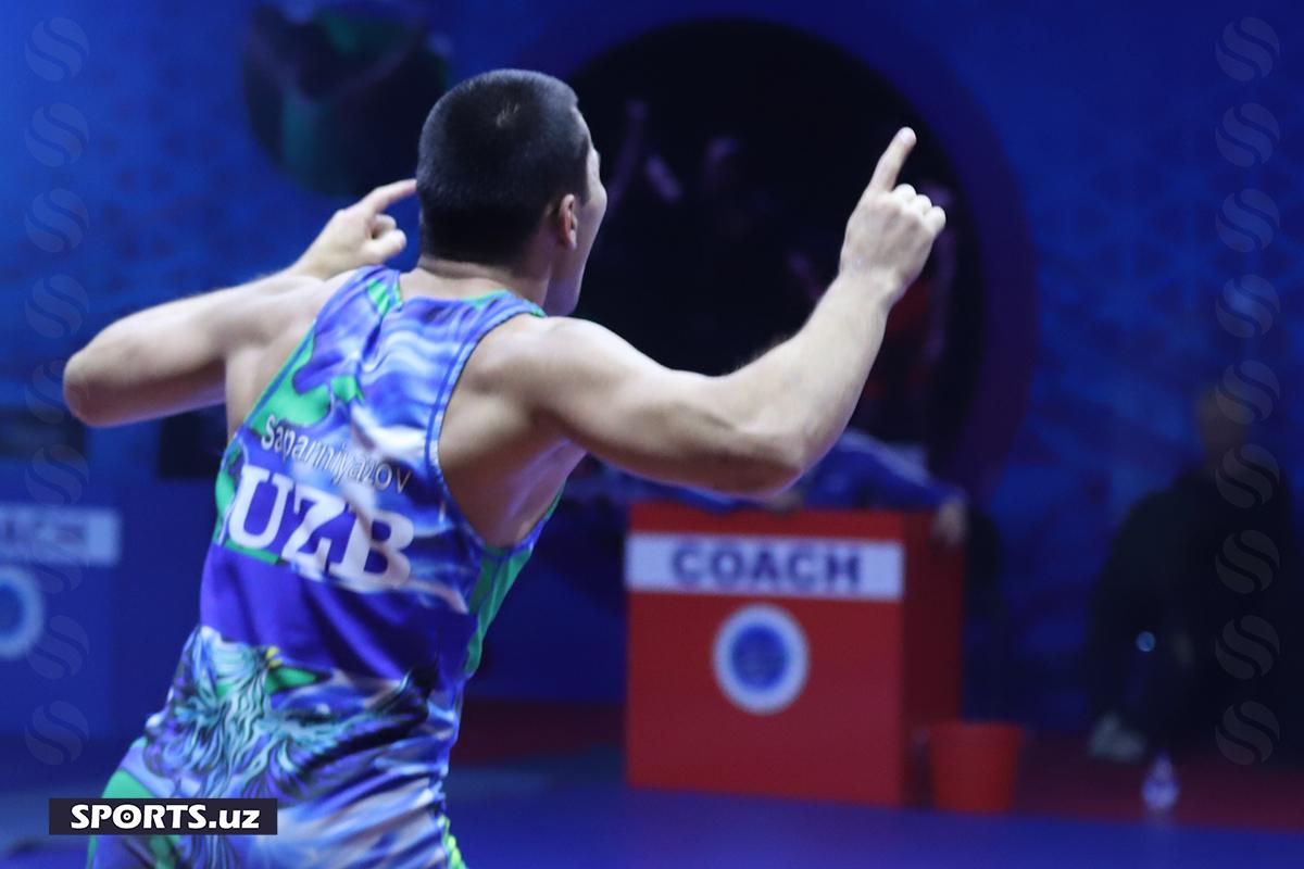 Erkin Kurash UZB chempionati