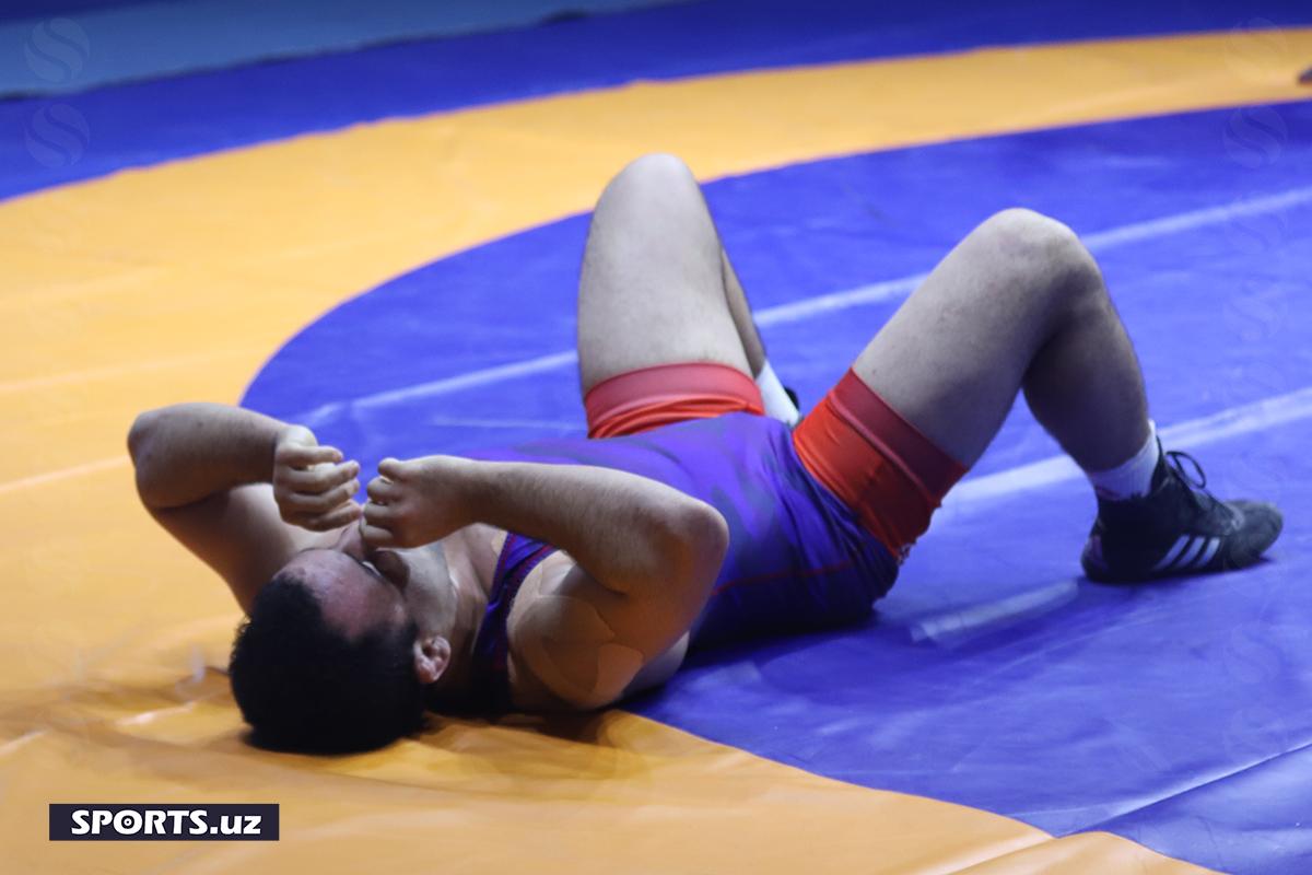 Erkin Kurash UZB chempionati