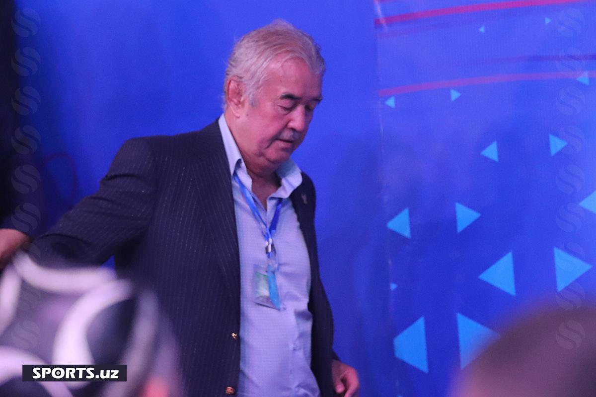 Erkin Kurash UZB chempionati
