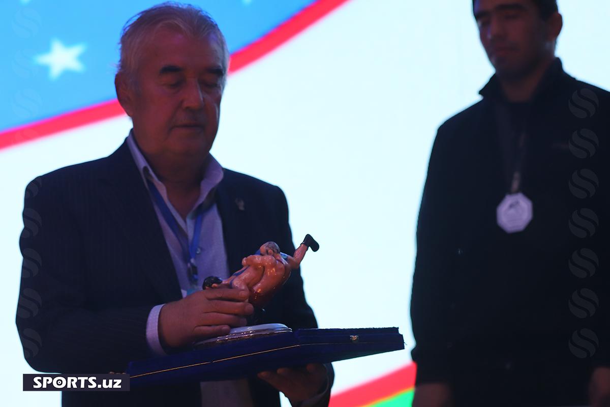 Erkin Kurash UZB chempionati
