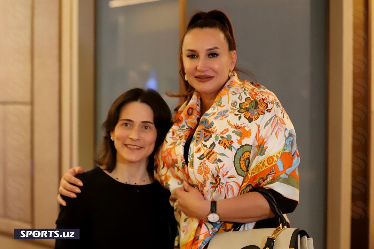 Sport vazirligi eng yaxshilarini taqdirlash
