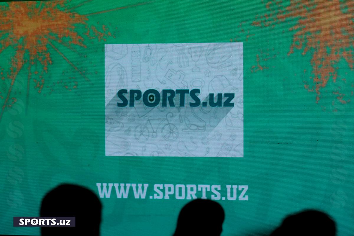 Sport vazirligi eng yaxshilarini taqdirlash