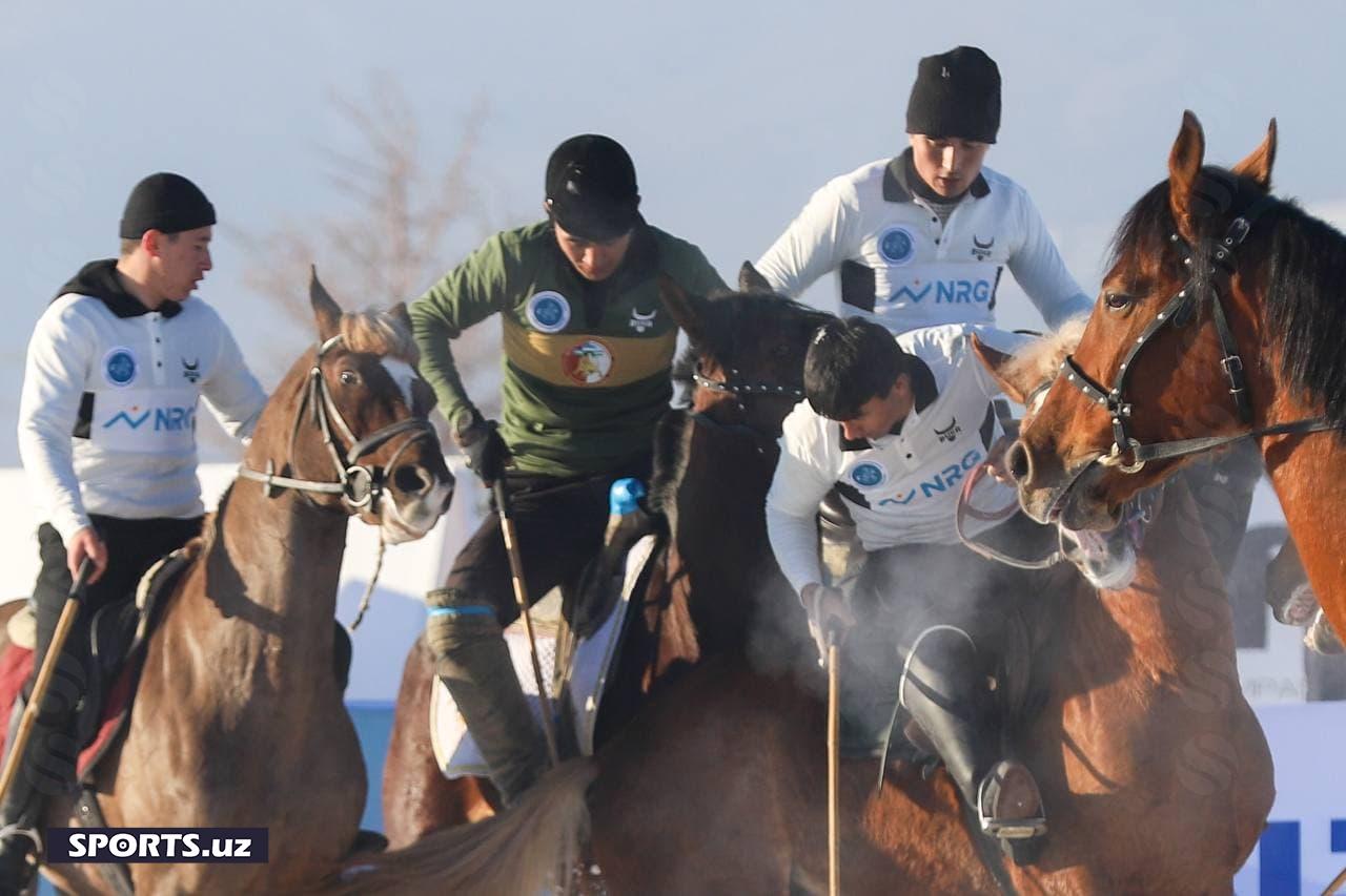 Поло чемпионати Амирсой