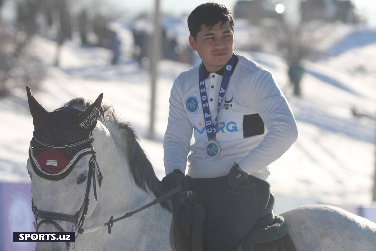 Поло чемпионати Амирсой