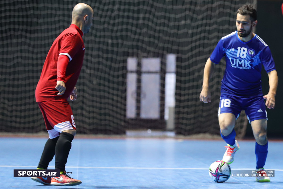 Futsal 5-tur 13.01.22