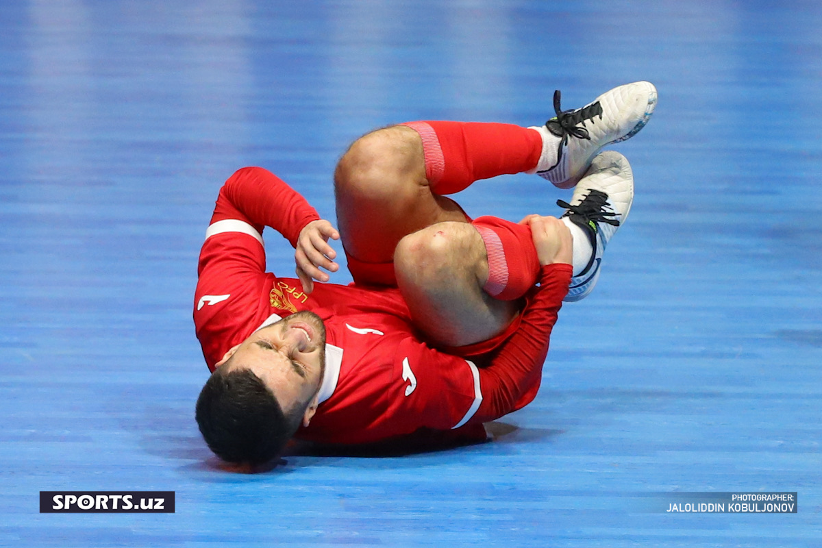 Futsal 5-tur 14.01.22