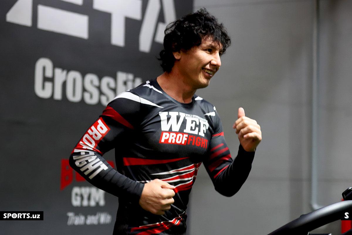 MMA