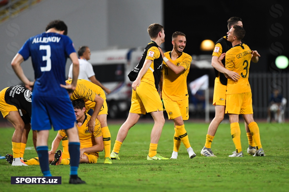 aus_uzb match