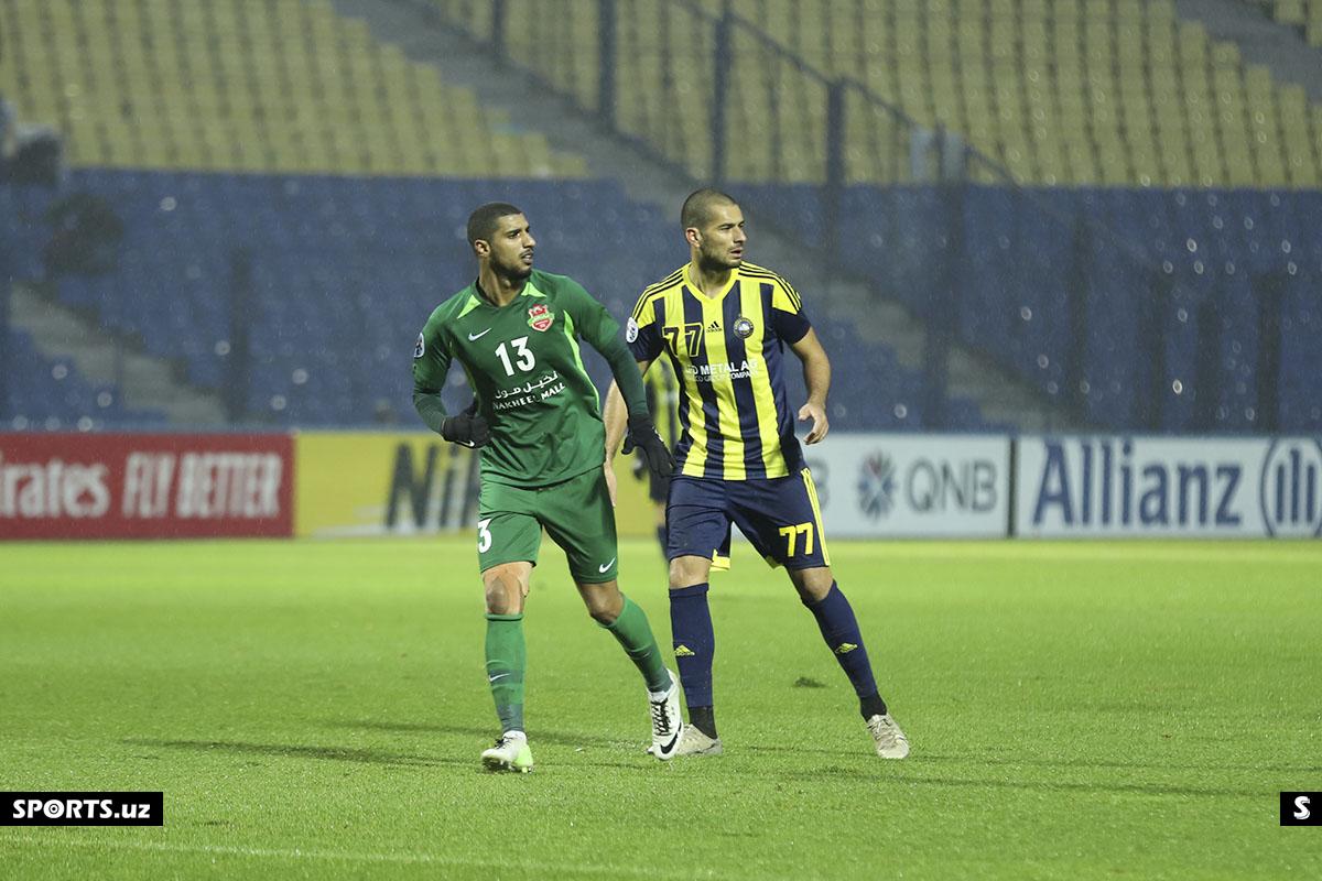 Paxtakor Shabab 2