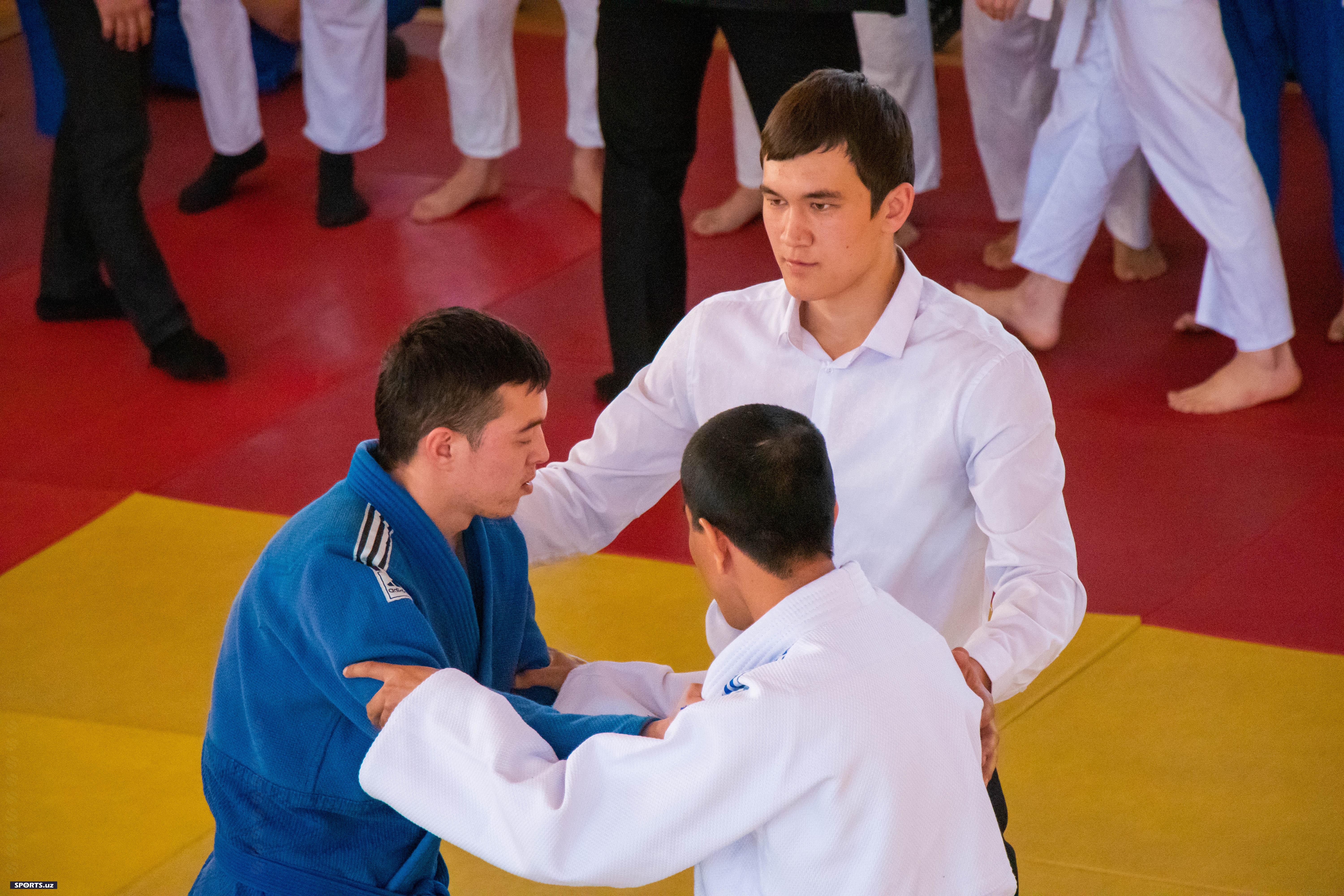Паралимпия (дзюдо)