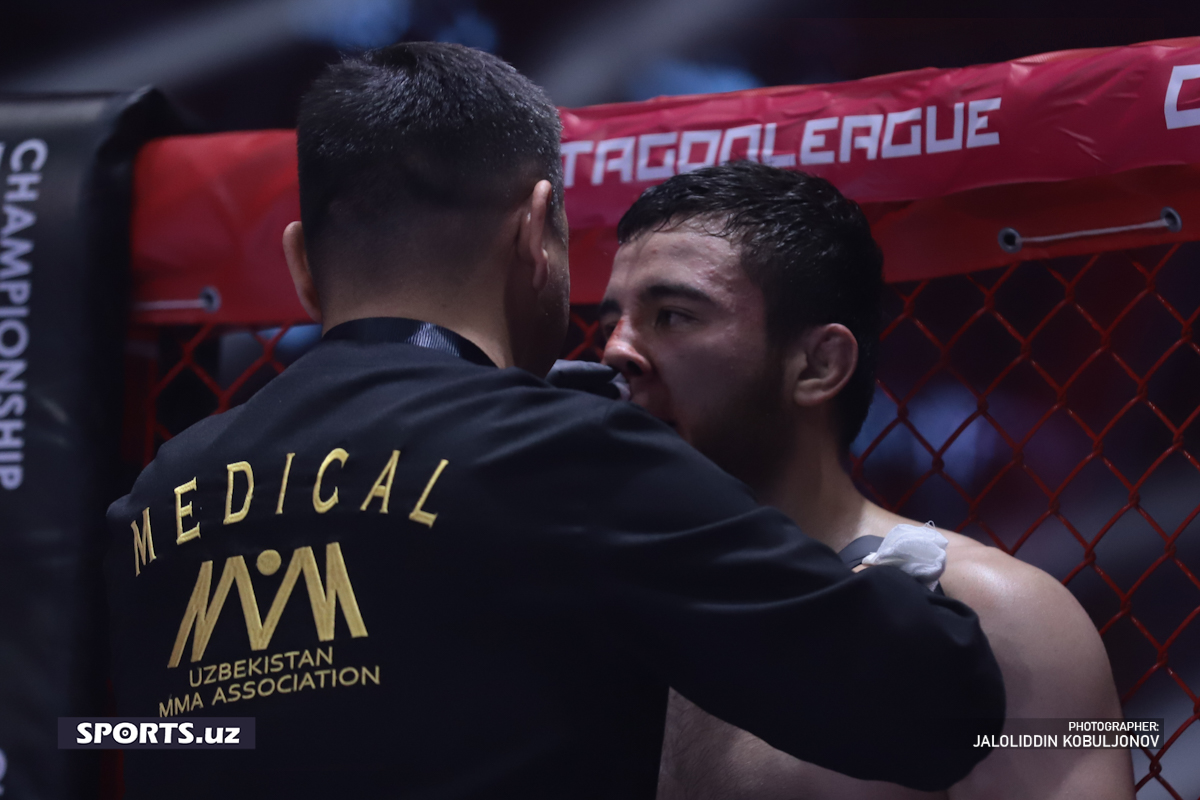 MMA Octagon&U1 3-galereya