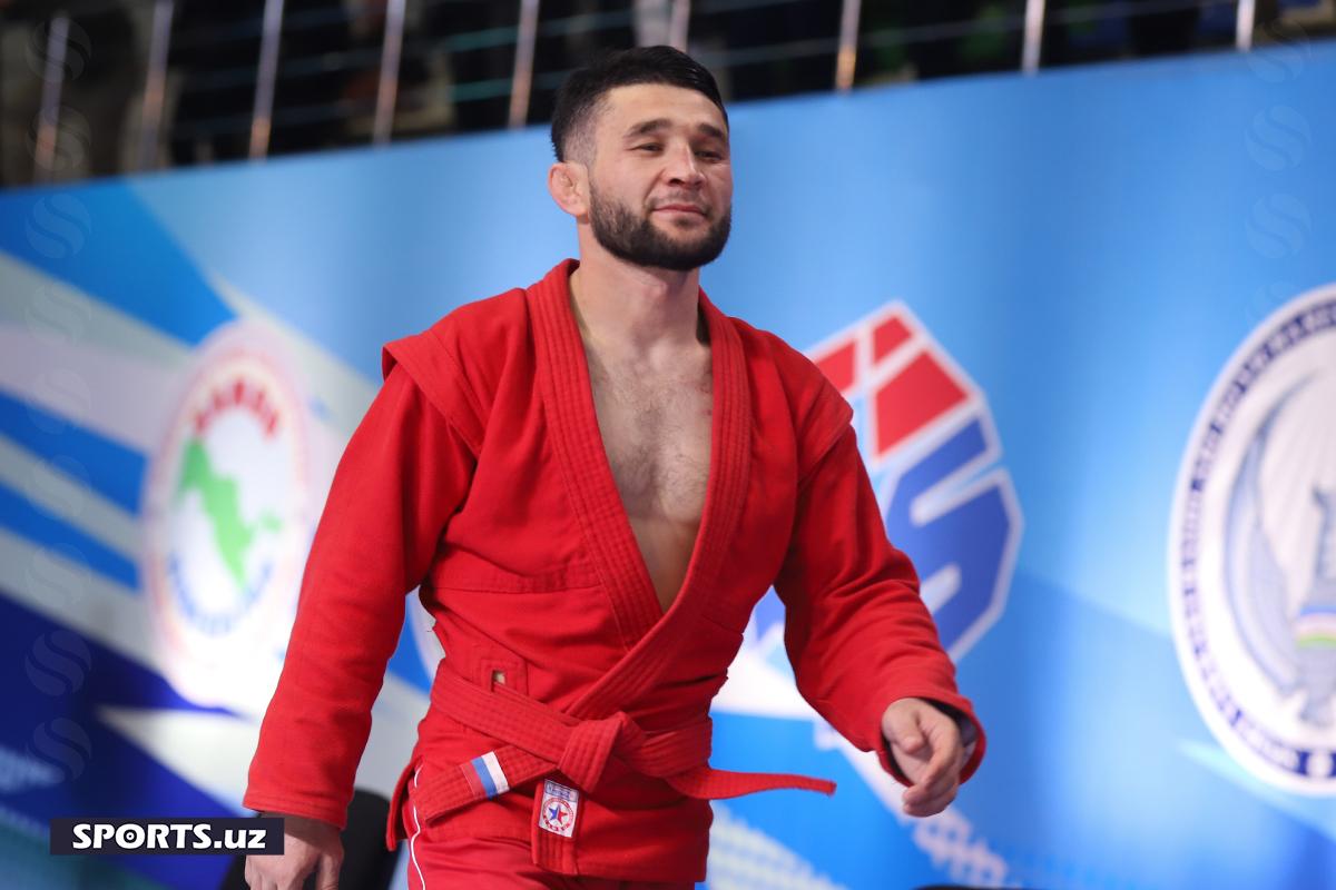 Sambo taqdirlash