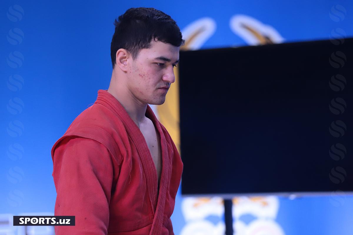 Sambo taqdirlash