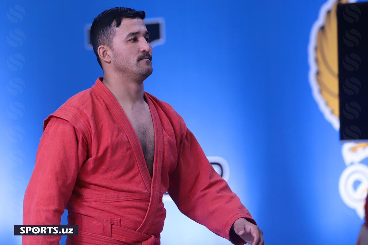 Sambo taqdirlash