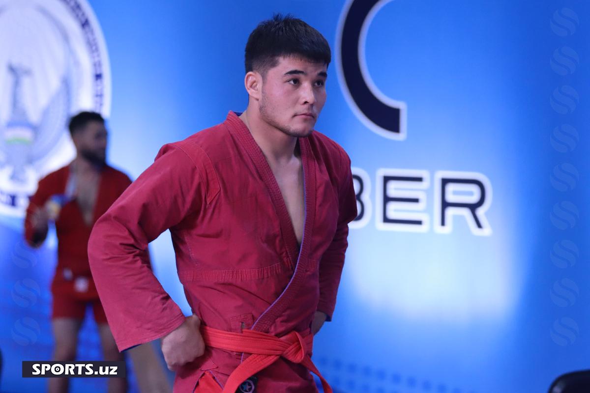 Sambo taqdirlash