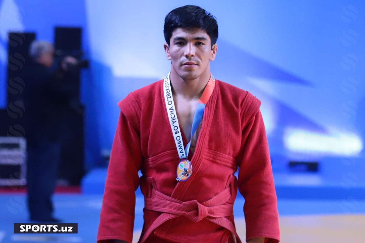 Sambo taqdirlash
