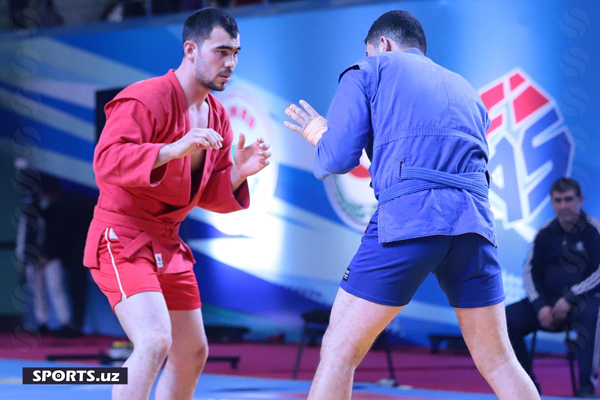 Sambo 3