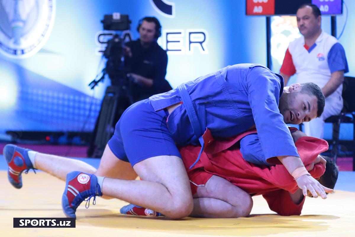 Sambo 3
