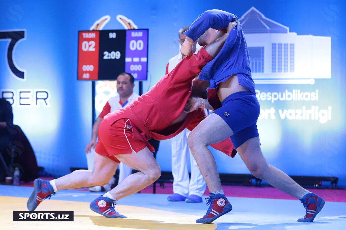 Sambo 3