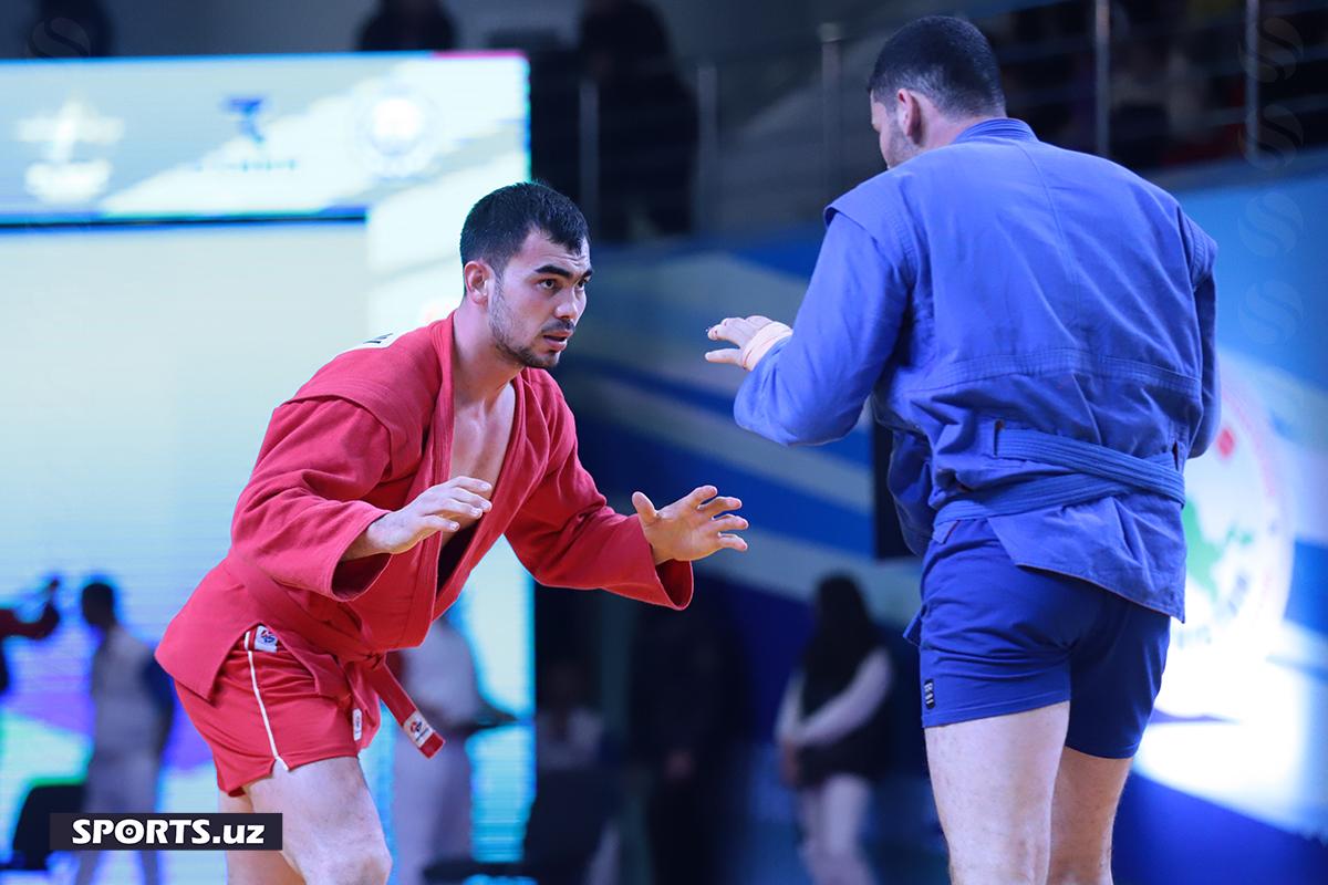 Sambo 3