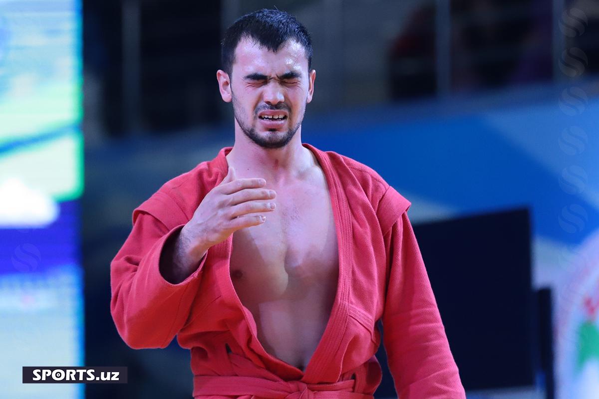 Sambo 3