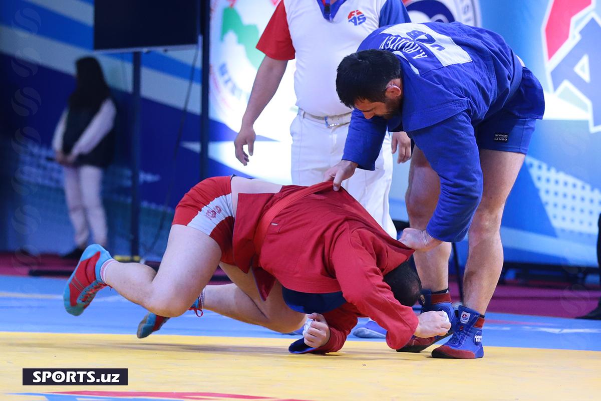 Sambo 3