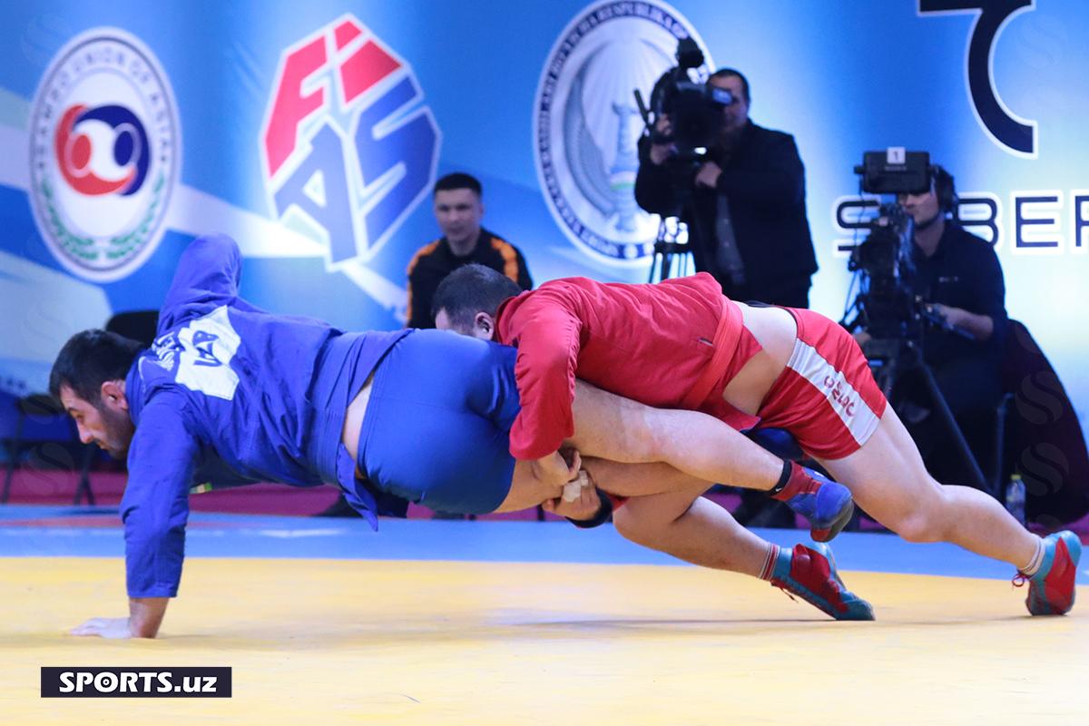 Sambo 3