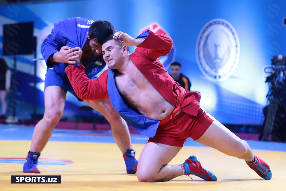 Sambo 3