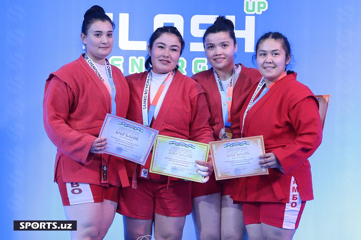 Sambo 3