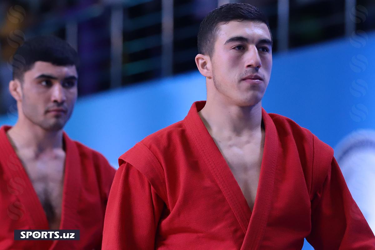 Sambo 3