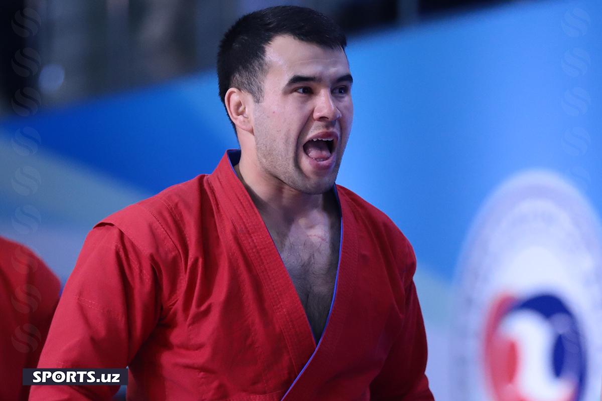 Sambo 3