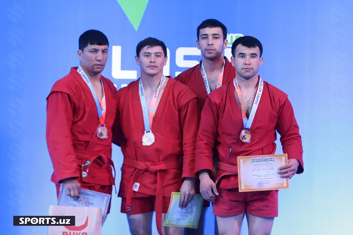 Sambo 3