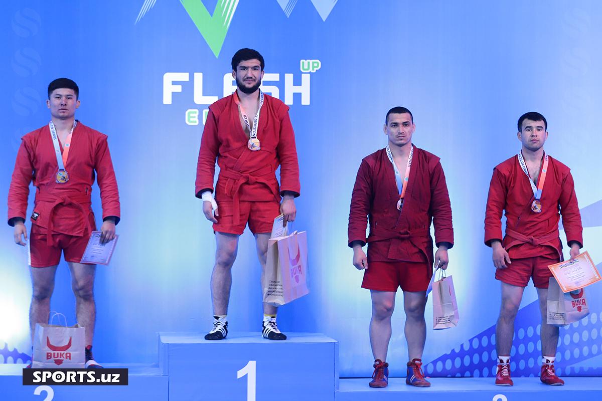 Sambo 3