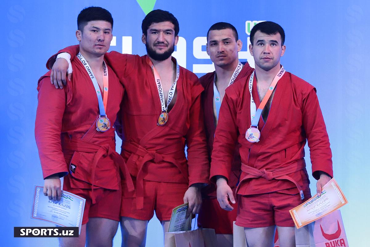 Sambo 3