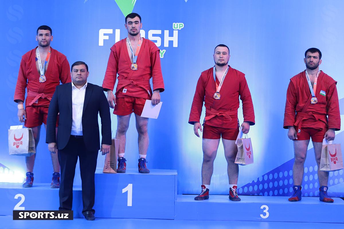 Sambo 3