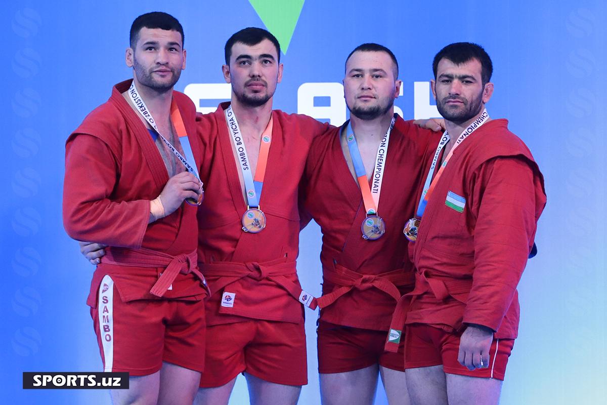 Sambo 3