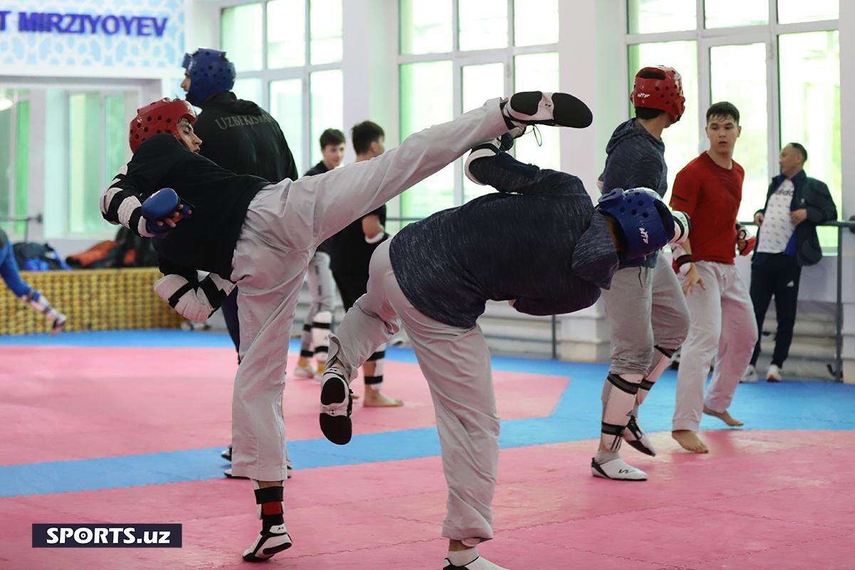 Taekwando